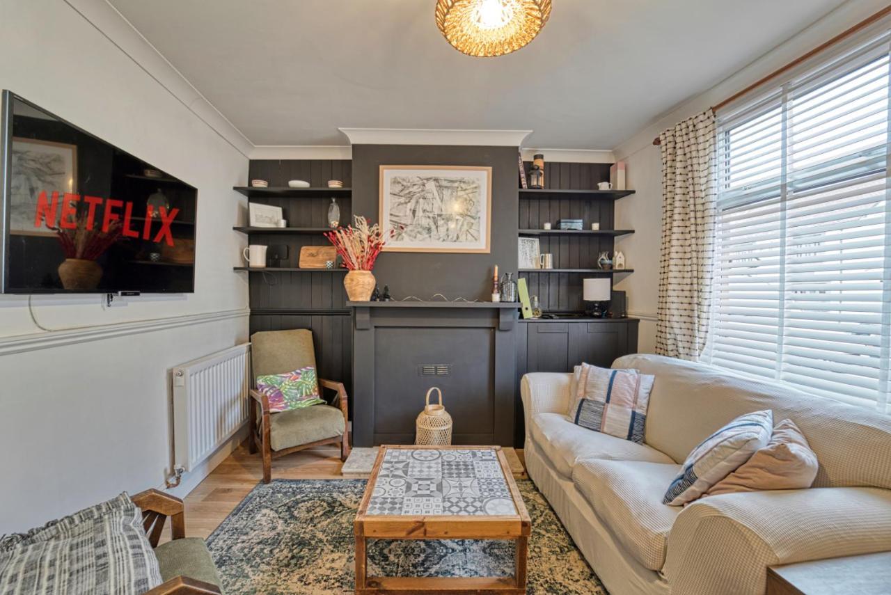 לייסטר Host & Stay - Loughborough Road House מראה חיצוני תמונה