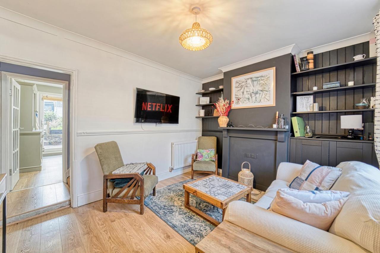 לייסטר Host & Stay - Loughborough Road House מראה חיצוני תמונה